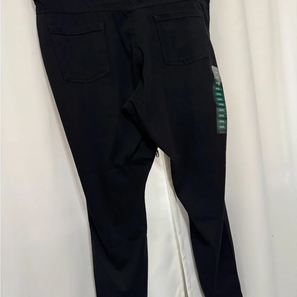 Hue Women's Black Denim Legging XXXL Plus Size - Picture 7 of 12